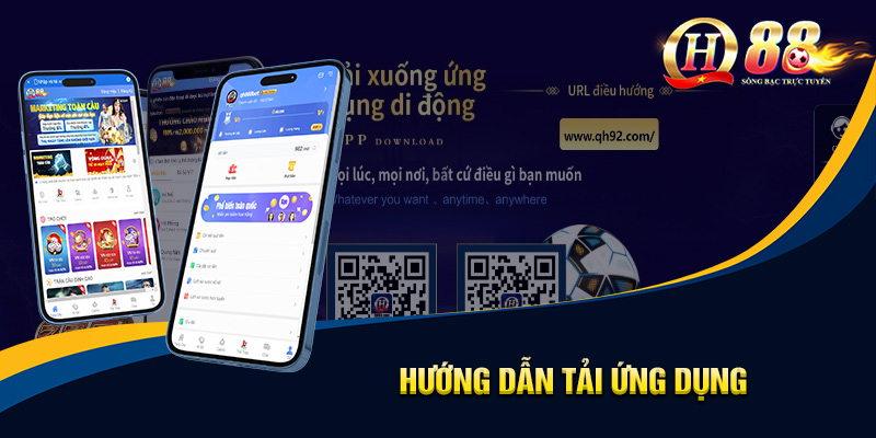 Hướng dẫn tải ứng dụng đơn giản, tiện lợi